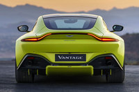  Aston Martin Vantage 2017