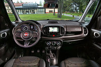  Fiat 500L 2017