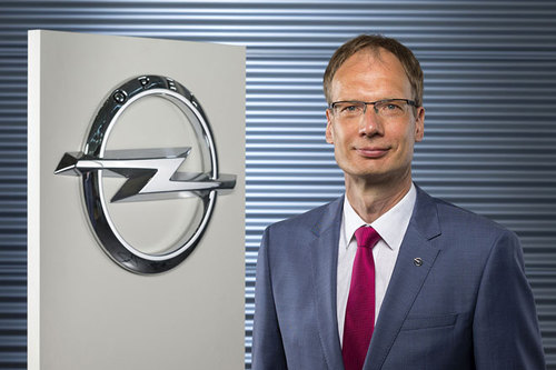  Michael Lohscheller Opel 2017