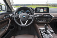  BMW 530e iPerformance 2017