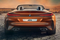  BMW Concept Z4 2017