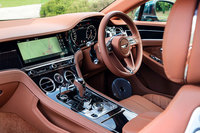  Bentley Continental GT 2018