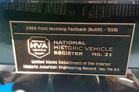  Ford Mustang Bullitt 2018
