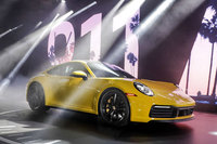  Porsche 911 2018