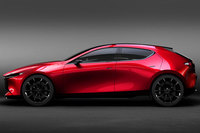  Mazda KAI Concept 2018