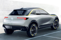  Opel GT X Experimental 2018
