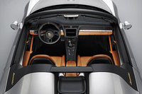 Porsche 911 Speedster Concept
