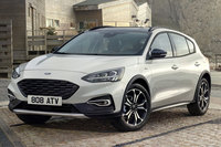  Ford Focus Active 2018
