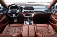  BMW 745e 2019