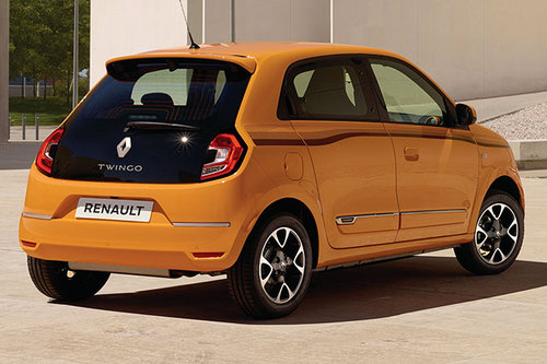  Renault Twingo 2019