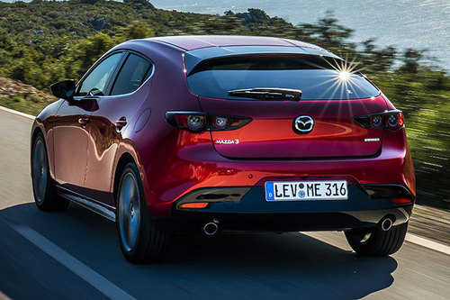  Mazda3 2019