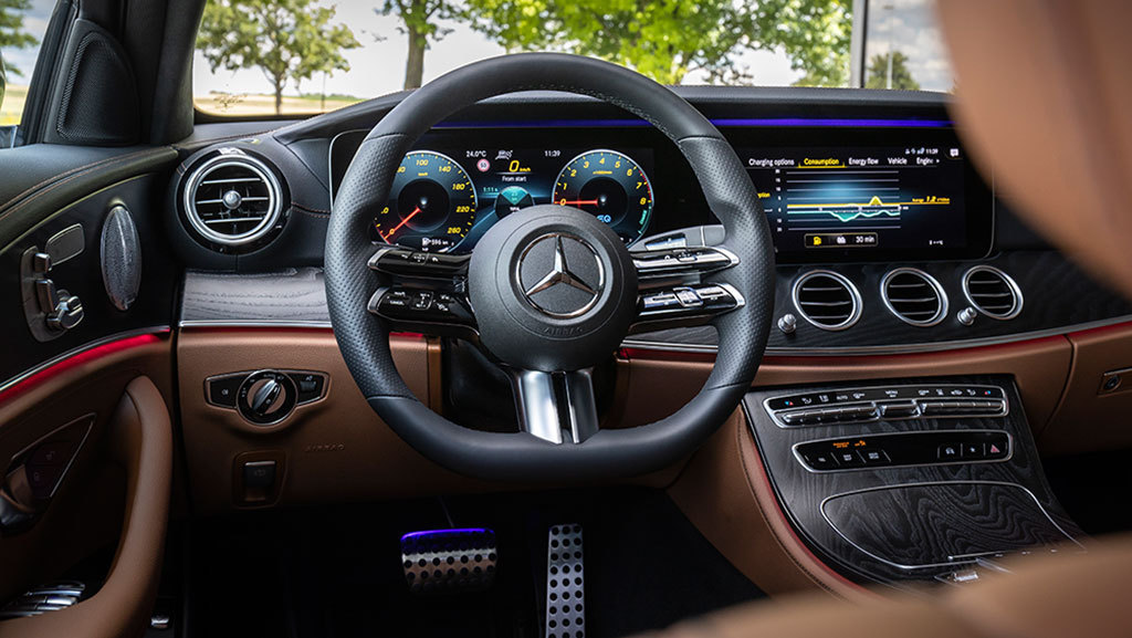 Großes Facelift für die Mercedes E-Klasse - News - AUTOWELT