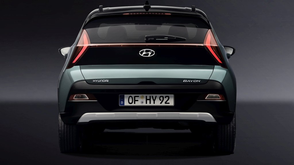 Schon gefahren + Videotest: Hyundai Bayon