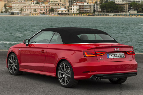 Audi A3 Cabriolet Schon Gefahren Schon Gefahren Autowelt Motorline Cc