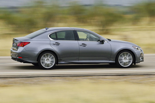 Lexus Gs 300h Schon Gefahren Schon Gefahren Autowelt Motorline Cc