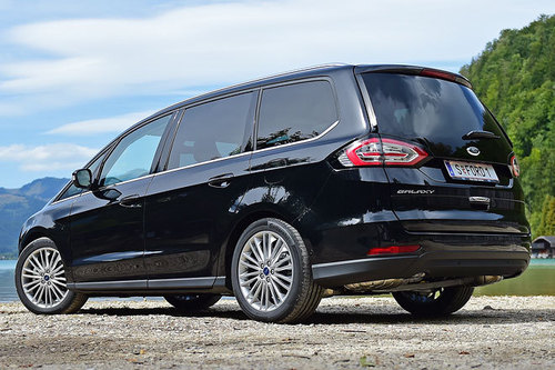 Ford Galaxy Und S Max Erster Test Schon Gefahren Autowelt Motorline Cc