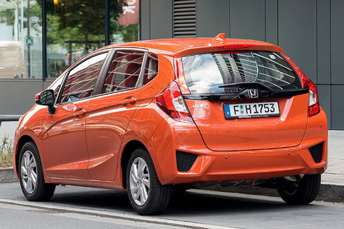 Neuer Honda Jazz Erster Test Schon Gefahren Autowelt Motorline Cc