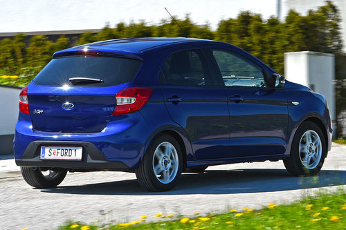 Neuer Ford Ka Erster Test Schon Gefahren Autowelt Motorline Cc