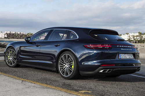 Porsche Panamera Kombi Porsche Panamera Kombi