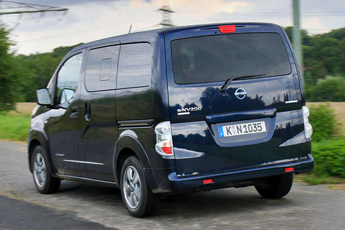 Neuer Nissan E Nv0 Evalia Erster Test Schon Gefahren Autowelt Motorline Cc