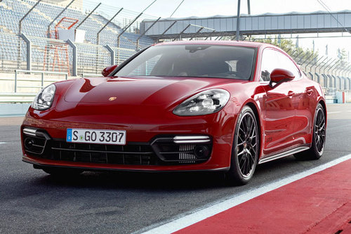 Porsche Panamera Gts Erster Test Schon Gefahren Autowelt Motorline Cc
