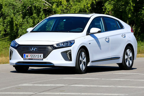 Hyundai Ioniq Plug In Hybrid Erster Test Schon Gefahren Hyundai Ioniq Plug In Hybrid Erster Test 2017