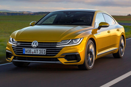 Neuer Vw Arteon Erster Test Schon Gefahren Autowelt Motorline Cc Neuer Vw Arteon Erster Test 2017