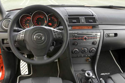 Mazda 3 Mps Neuvorstellung News Autowelt Motorline Cc