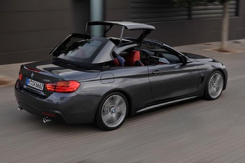 Bmw 4er Oben Ohne Ab März 2014 News Autowelt Motorlinecc