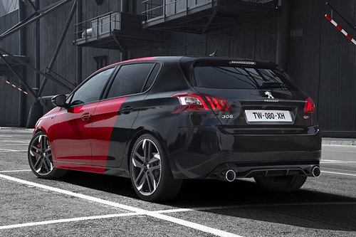 Neu Ab Herbst Peugeot 308 Gti News Autowelt Motorline Cc