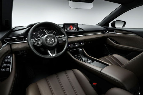 Genfer Autosalon: Facelift Mazda6 Sport Combi - News ...