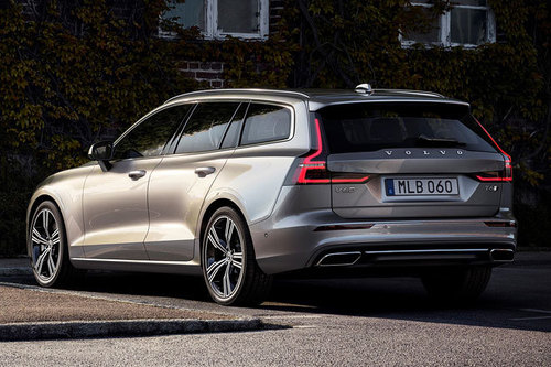 Kombi Weltpremiere Neuer Volvo V60 News Autowelt Motorline Cc