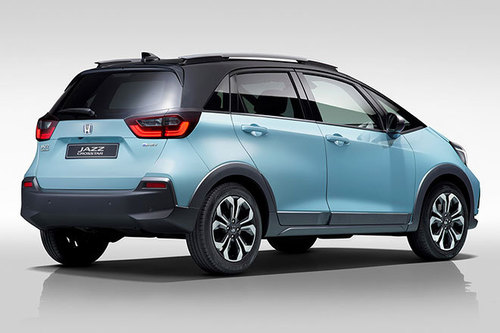 Tokyo Motor Show Neuer Honda Jazz News Autowelt Motorline Cc