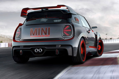 Iaa 2017 Mini John Cooper Works Gp News Autowelt Motorlinecc