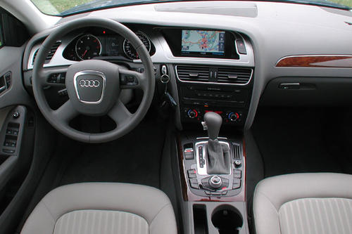 Audi A4 Avant 2.0 Tdi Multitronic Test Audi A4 Avant 2,0 TDI Multitronic - im Test - Autotests - Autowelt