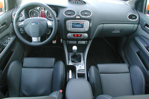 Ford Focus St Im Test Autotests Autowelt Motorline Cc