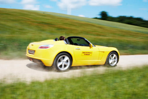 Opel Gt Im Test Autotests Autowelt Motorline Cc