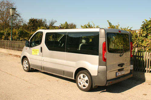 Opel Vivaro Combi 2 0 Cdti Im Test Autotests Autowelt Motorline Cc