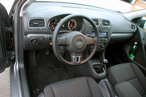 Volkswagen Golf 2 0 Tdi Trendline Im Test Autotests