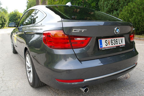 Bmw 318d Gt Im Test Autotests Autowelt Motorline Cc