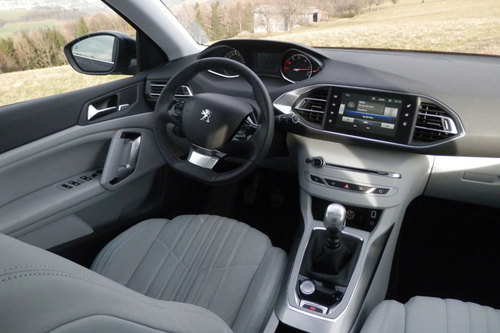 Peugeot 308 1 6 E Hdi Im Test Autotests Autowelt Motorline Cc
