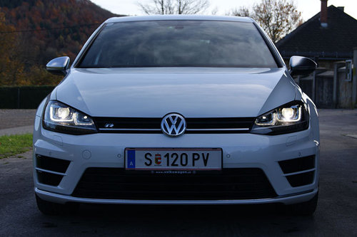 Vw Golf R Dsg Im Test Autotests Autowelt Motorline Cc