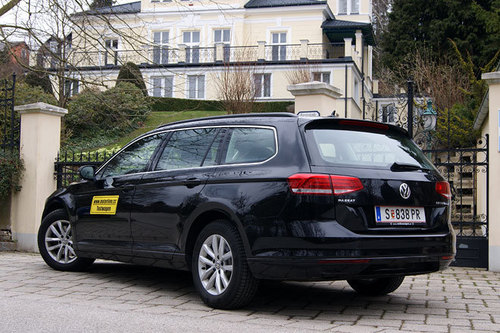 Vw Passat Variant 2 0 Tdi Dsg Comfortline Im Test Autotests Autowelt Motorline Cc