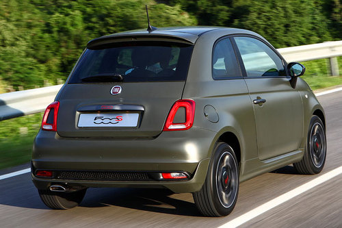 Fiat 500 Twinair Turbo 500s Im Test Autotests Autowelt Motorline Cc