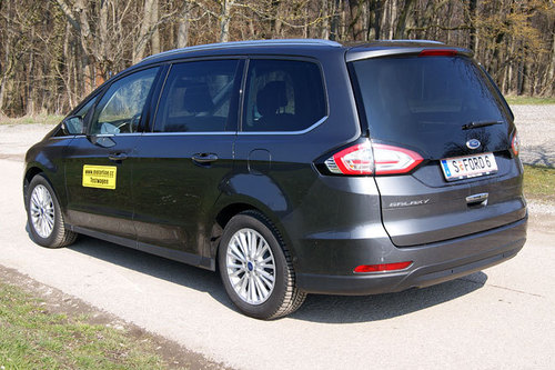 Ford Galaxy 2 0 Tdci Awd Titanium Im Test Autotests Autowelt Motorline Cc