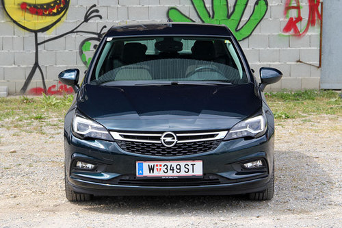Opel Astra 1 6 Cdti Aut Innovation Im Test Autotests Autowelt Motorline Cc