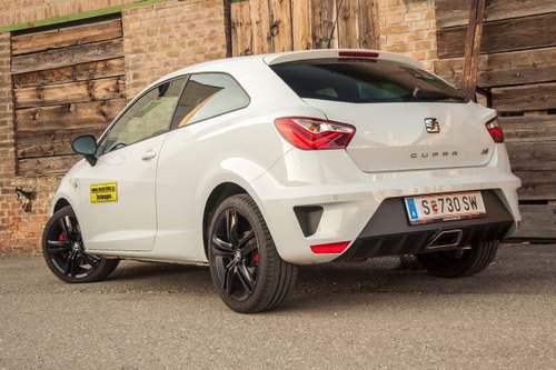 Seat Ibiza Sc Cupra 1 8 Tsi Im Test Autotests Autowelt Motorline Cc