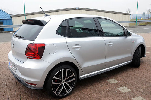 Vw Polo Gti 1 8 Tsi Dsg Im Test Autotests Autowelt Motorline Cc