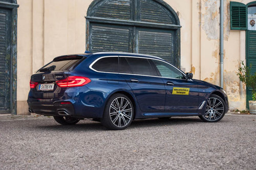 Bmw 530d Xdrive Touring Im Test Autotests Autowelt Motorline Cc