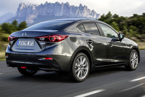 Mazda3 Limousine Cd105 Revolution Im Test Autotests Autowelt Motorline Cc
